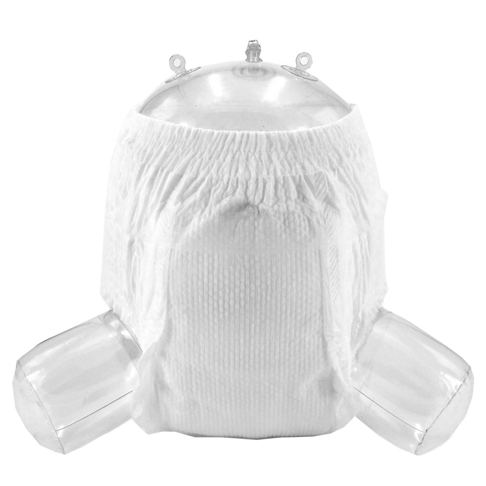 Grosir celana latihan popok bayi sing bisa ditarik nganggo celana