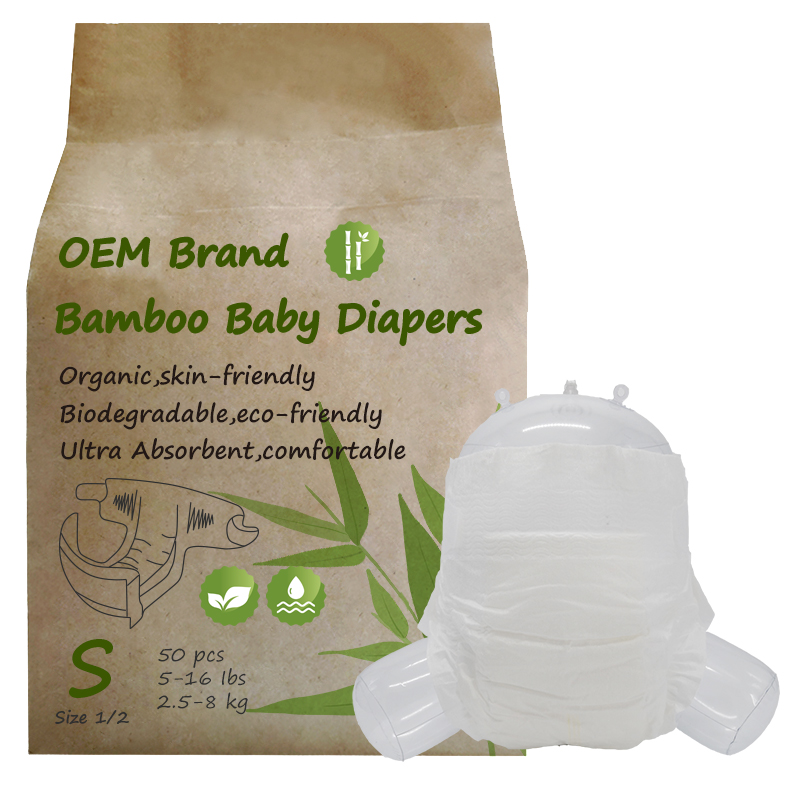Eco friendly baby organic dia...