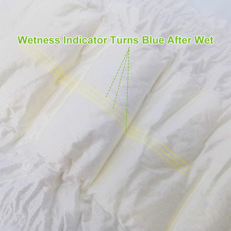 Ekologické dětské bio plenky, značka OEM na míru