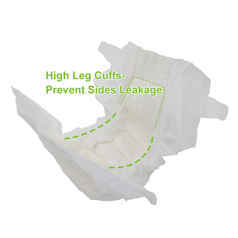 Ekologické dětské bio plenky, značka OEM na míru