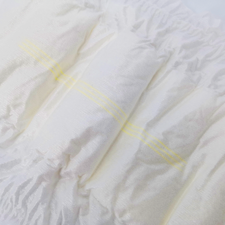 Jednorázové biologicky rozložitelné organické dětské pleny