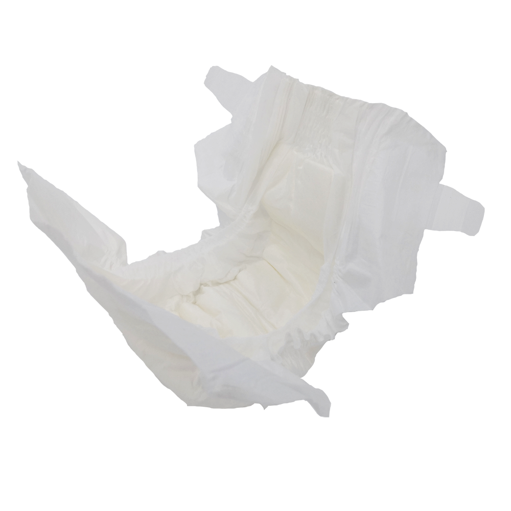 Jednorázové biologicky rozložitelné organické dětské pleny