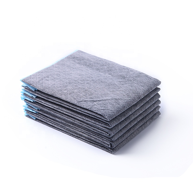 Pot anak anjing arang sekali pakai...