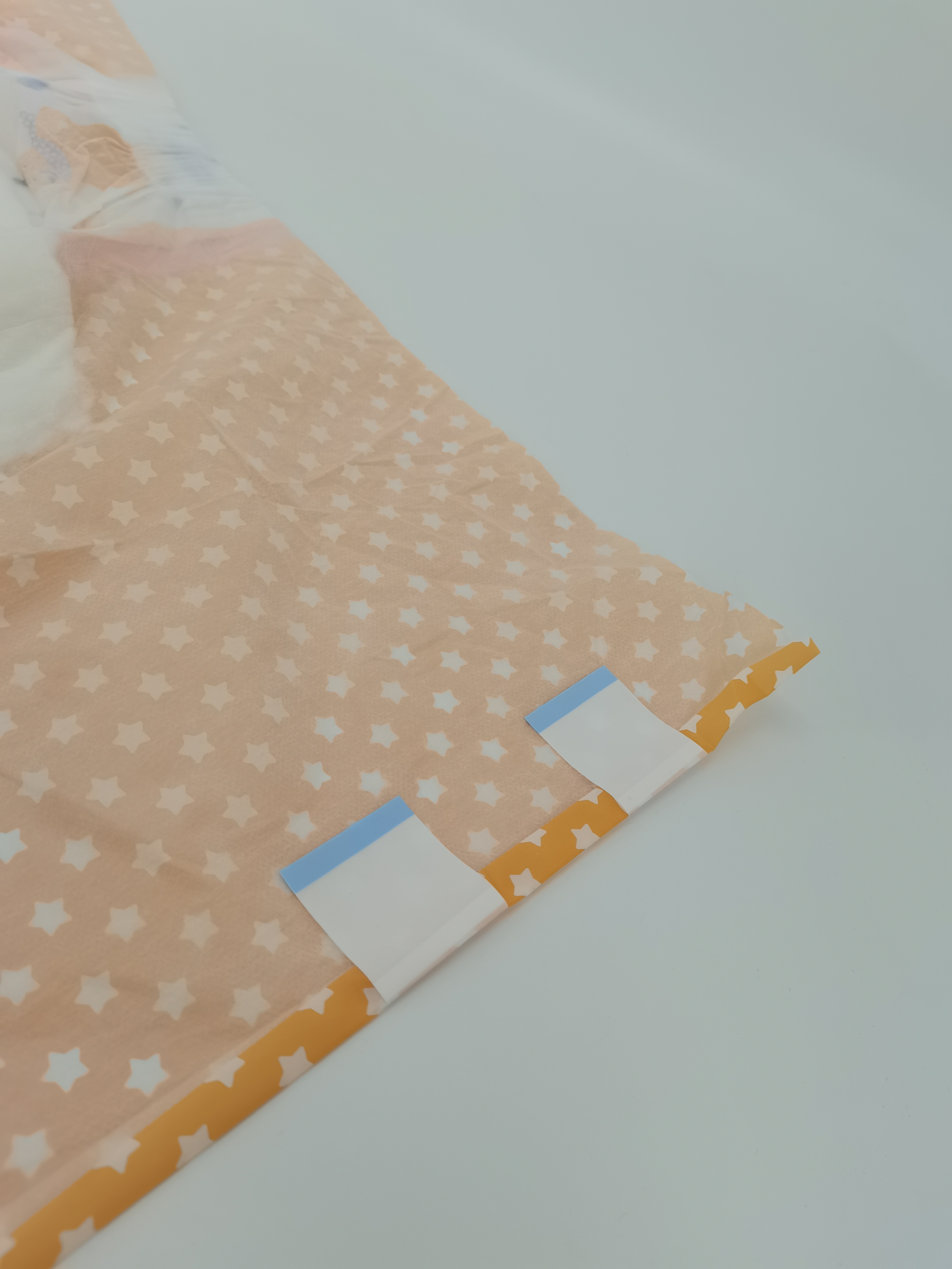 CUSTOMIZED CUTE PRINTING ABDL ADULT BABY DIAPERS