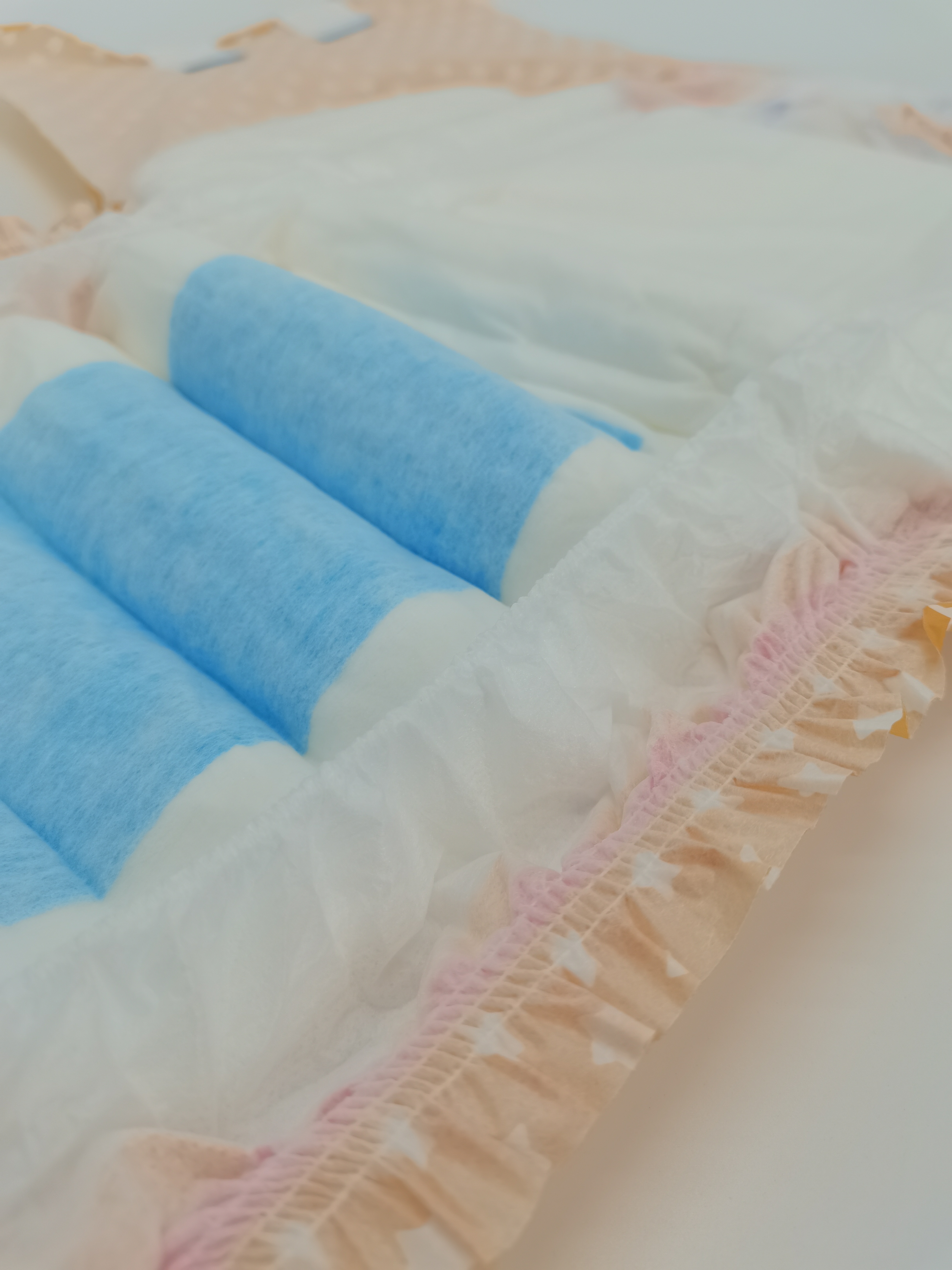 CUSTOMIZED CUTE PRINTING ABDL ADULT BABY DIAPERS