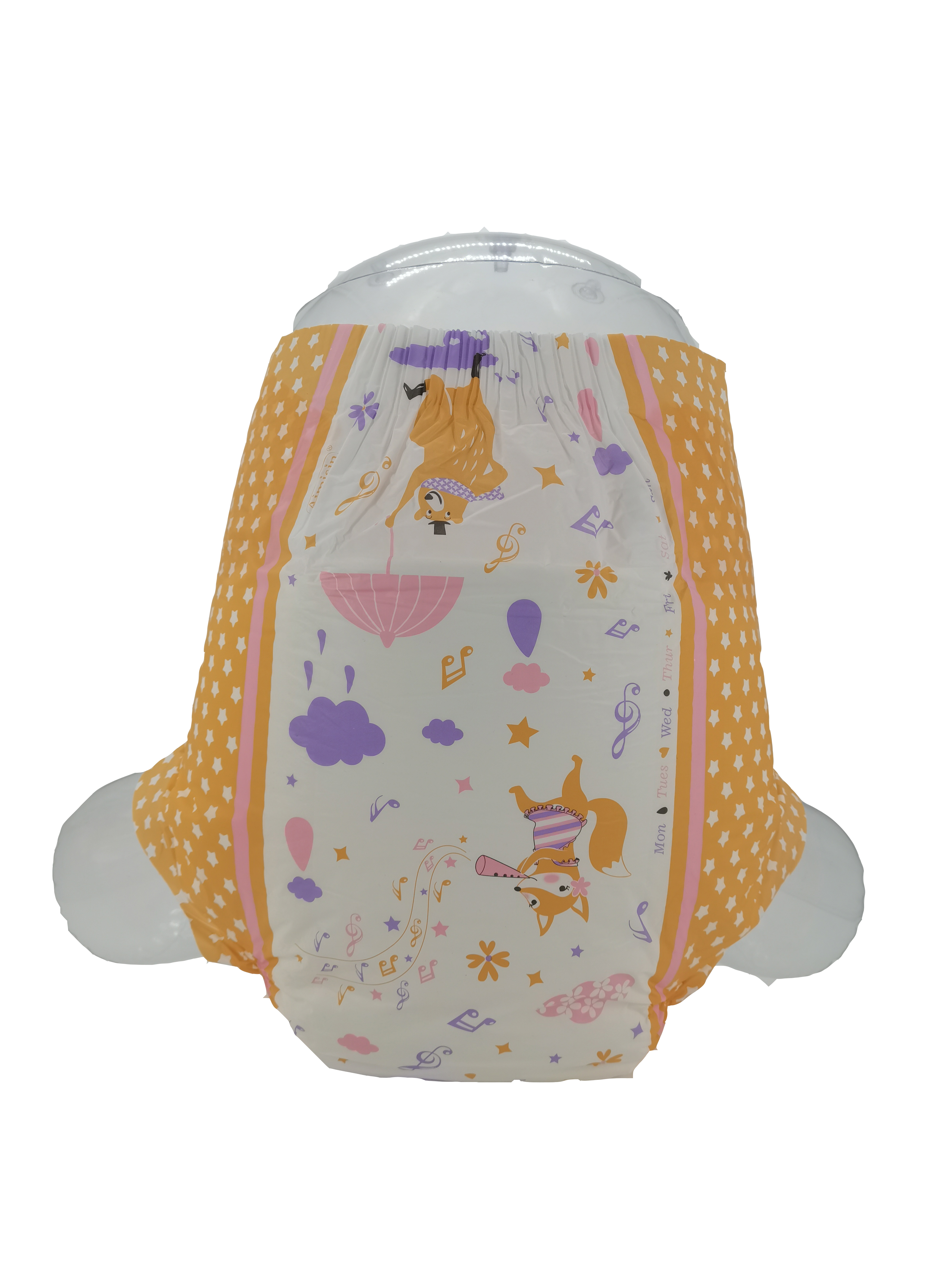CUSTOMIZED CUTE PRINTING ABDL ADULT BABY DIAPERS