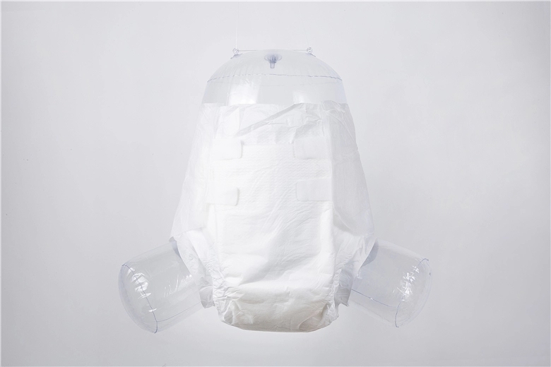 Disposable incontinence ringkes rumah sakit nursing popok