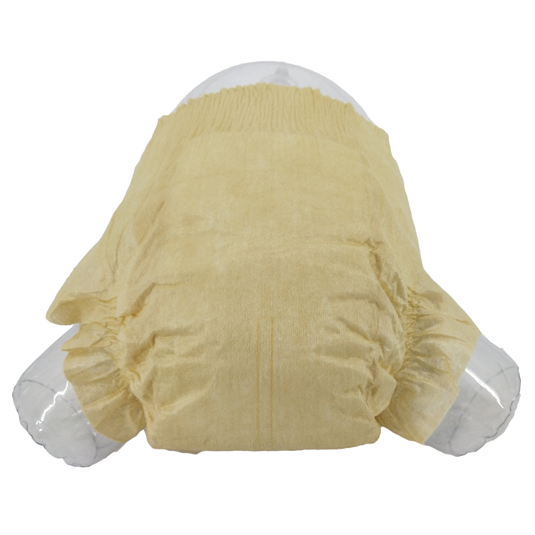 Ekologicky šetrné biologicky rozložitelné bambusové dětské pleny