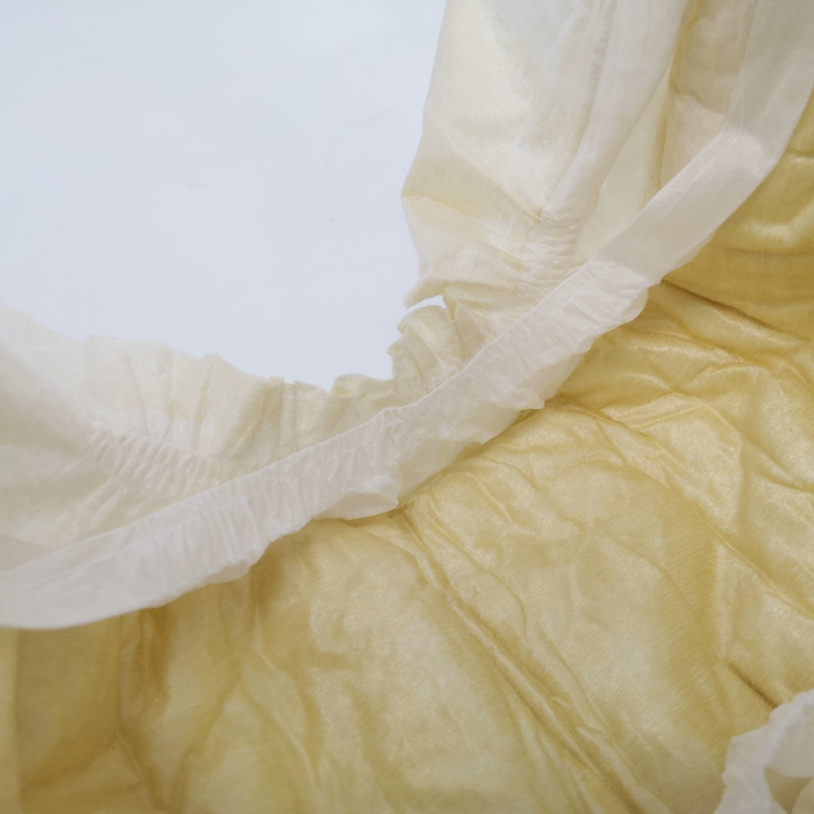 Ekologicky šetrné biologicky rozložitelné bambusové dětské pleny