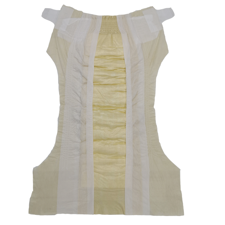 Ekologicky šetrné biologicky rozložitelné bambusové dětské pleny