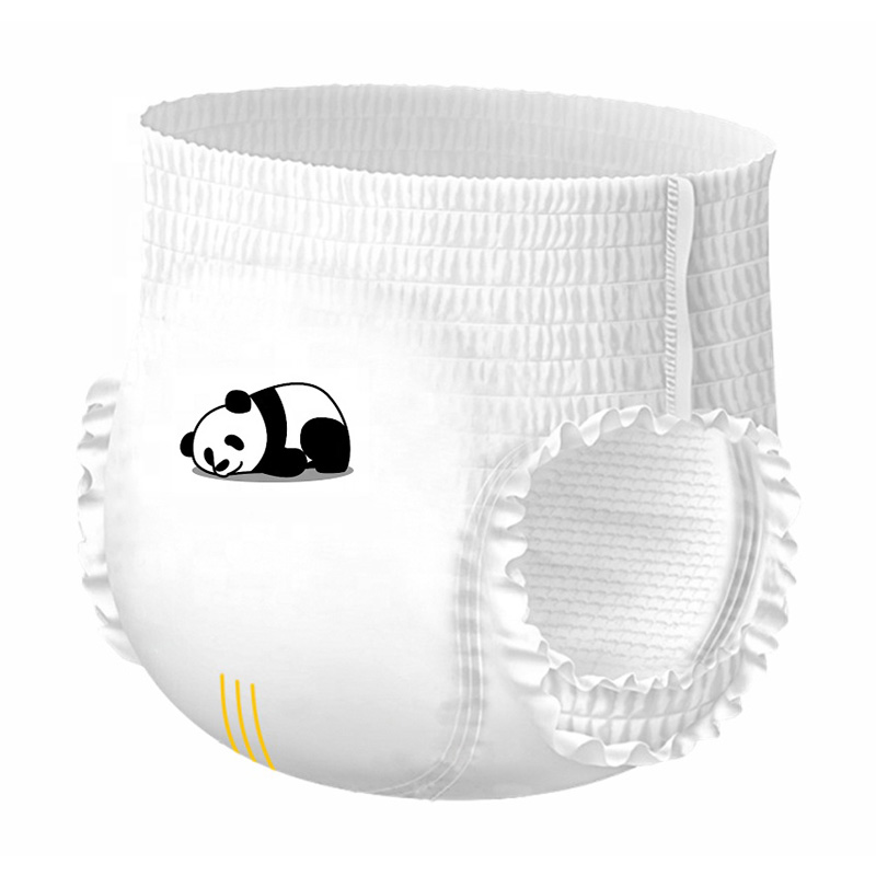 Veleprodaja organskih bambusovih dječjih hlačica od mekane kože