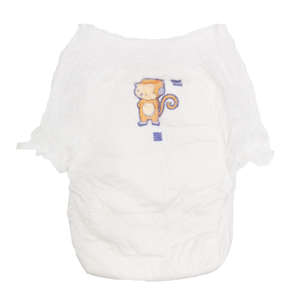 Engangs treningsbukser for babyer