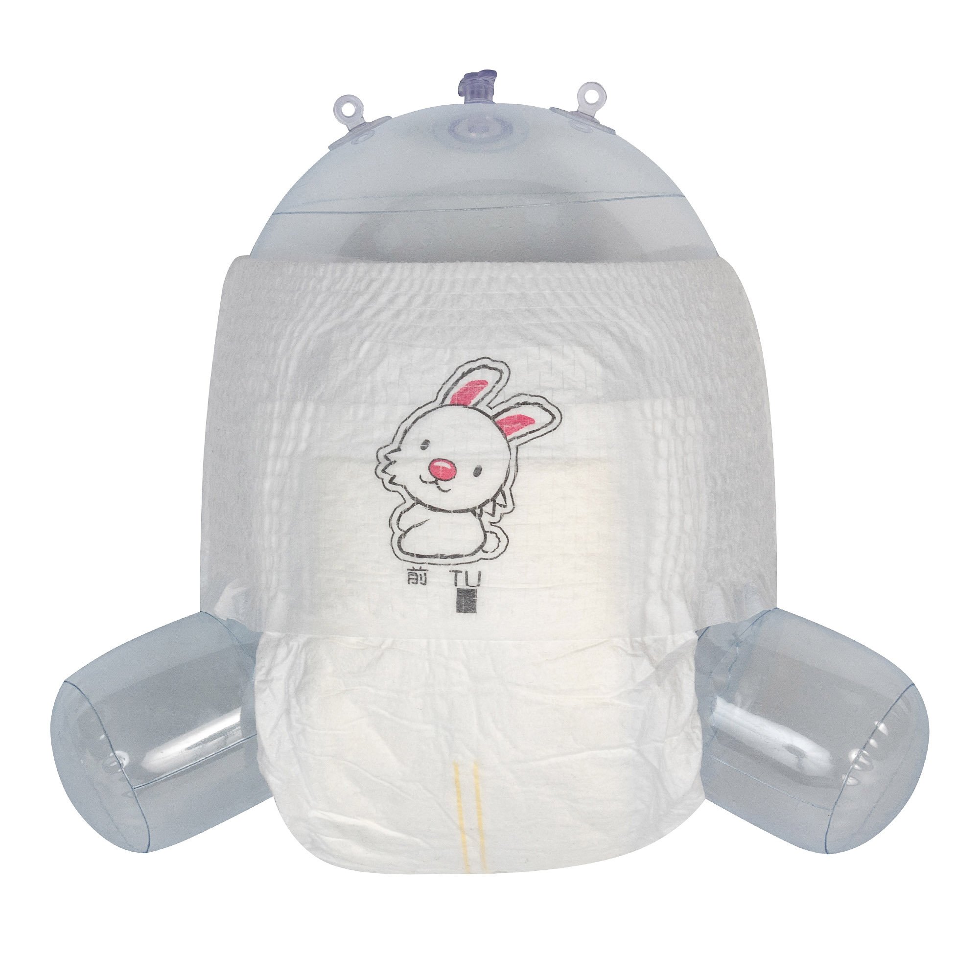 Engangs treningsbukser for babyer