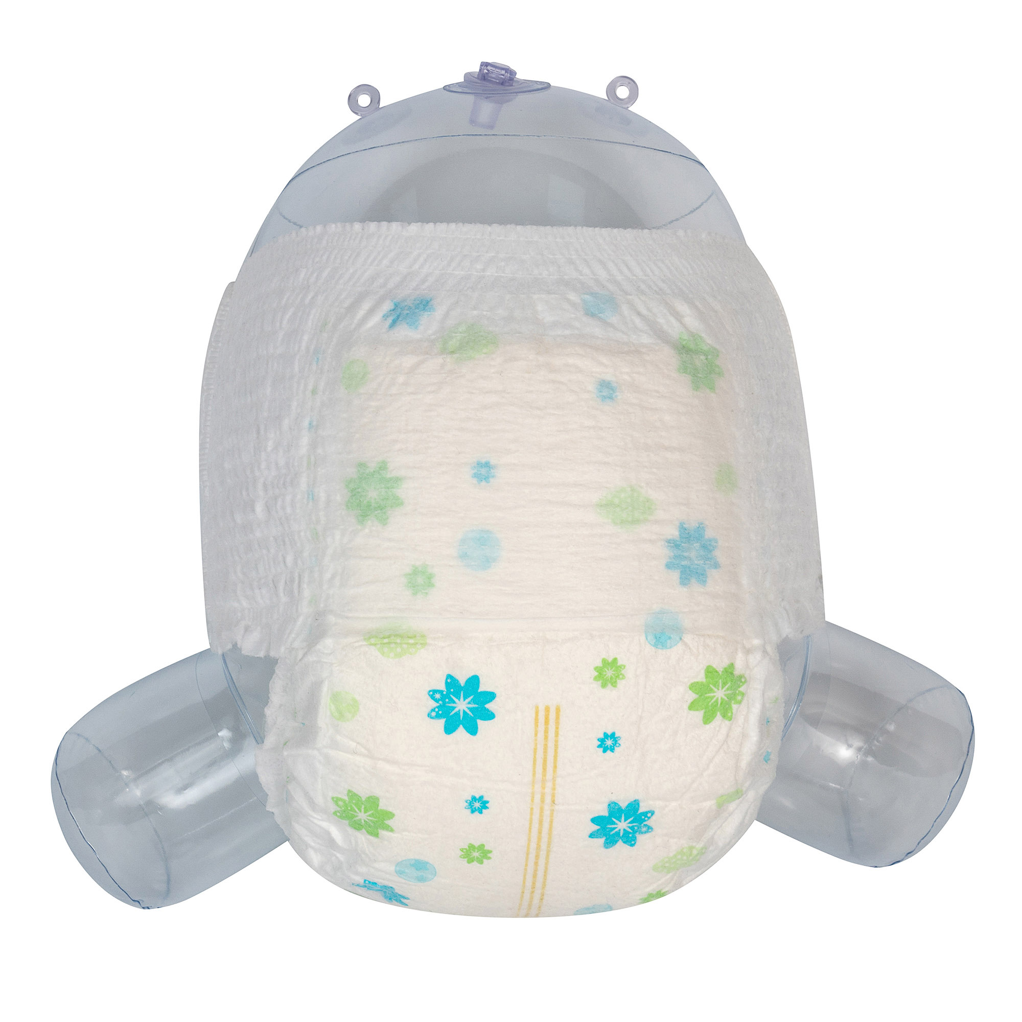 Engangs treningsbukser for babyer