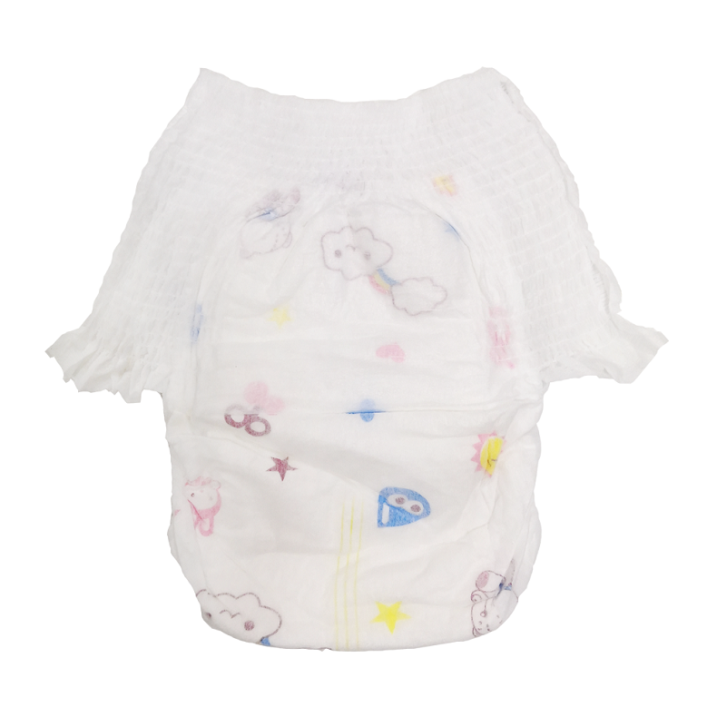 Engangs treningsbukser for babyer