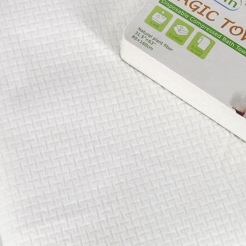 Serviette magique compressée Aimisin