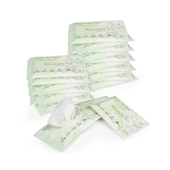 Aimisin Bamboo Natural Organic...