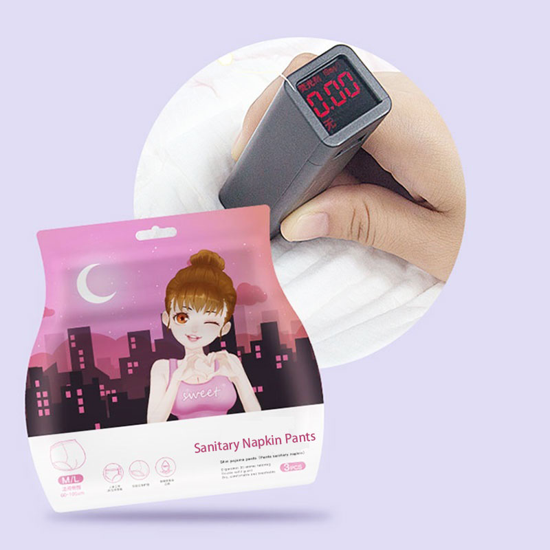 Engangs kvinners sanitære lur...