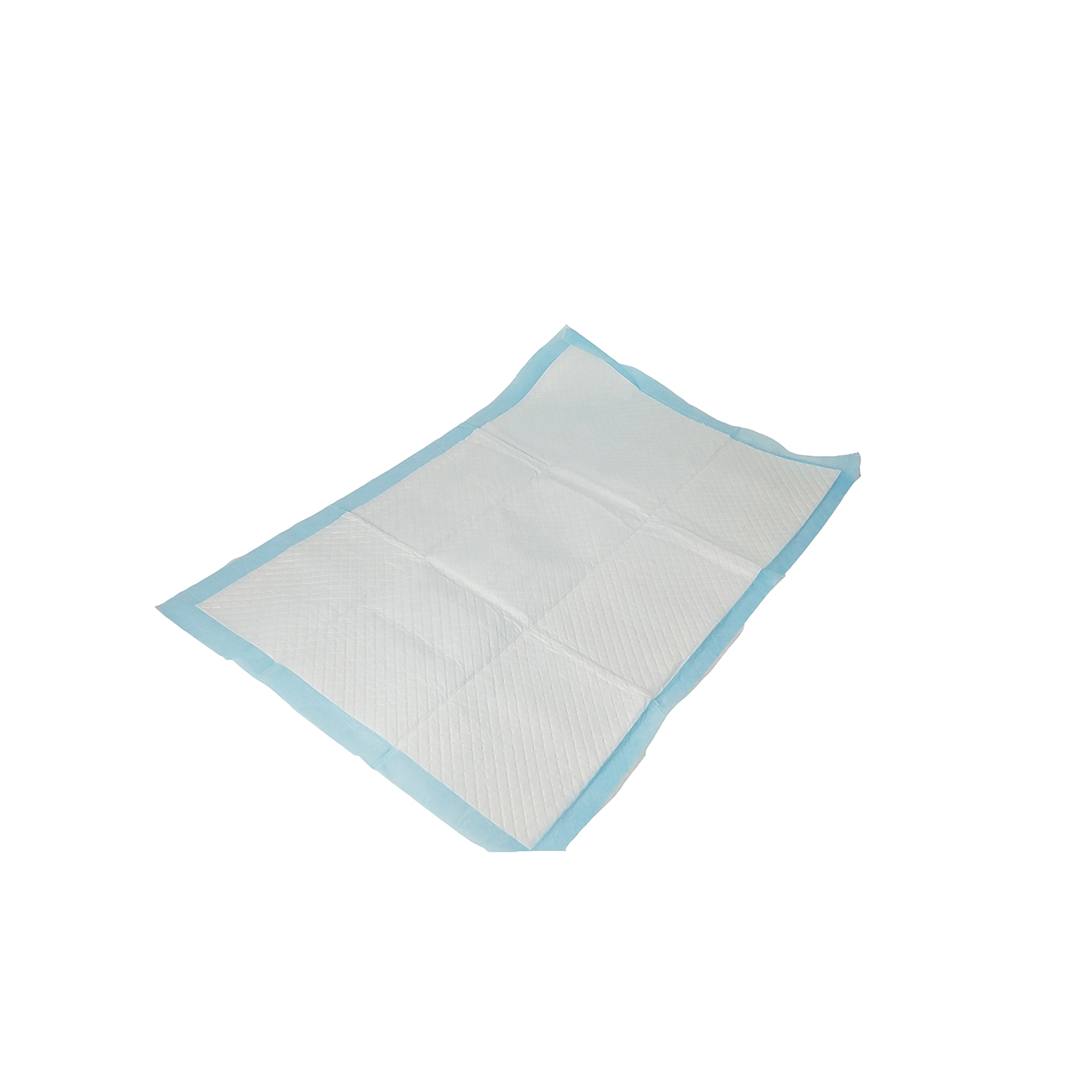 Ukosefu wa kutosha chini ya pedi