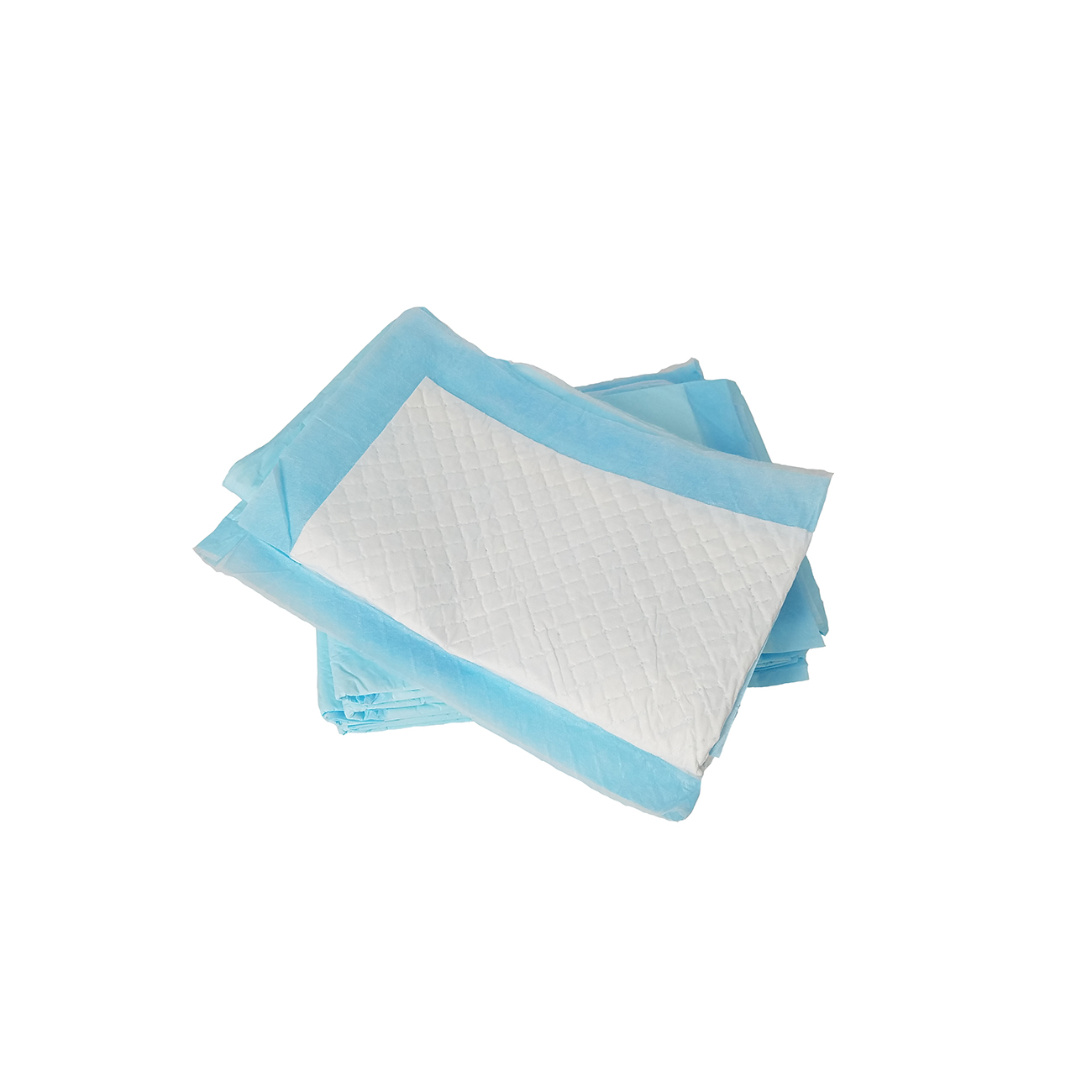 Ukosefu wa kutosha chini ya pedi