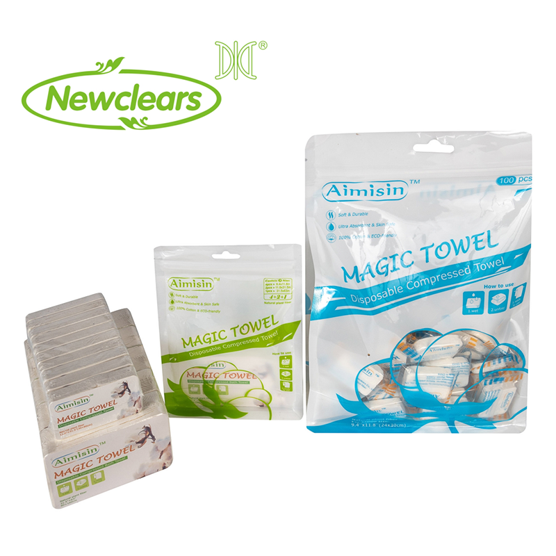 Tuam Tshoj Paj Rwb Mini Mus Ncig Khawv koob Compressed phuam Chaw tsim tshuaj paus