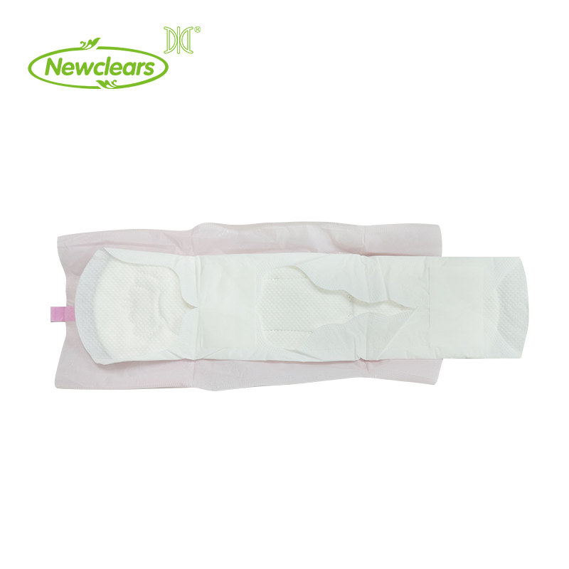 Breathable Customizable Sanitary Napkins Pads