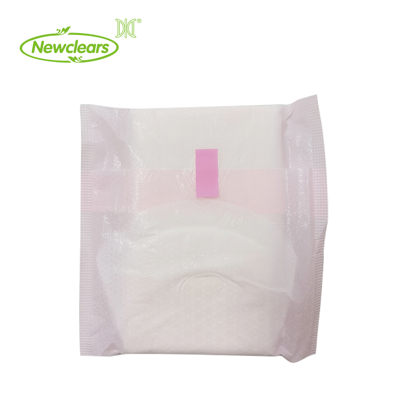 Breathable Customizable Sanitary Napkins Pads