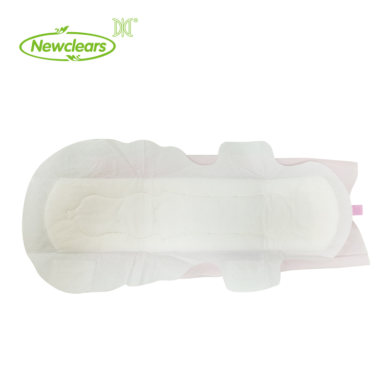 Breathable Customizable Sanitary Napkins Pads