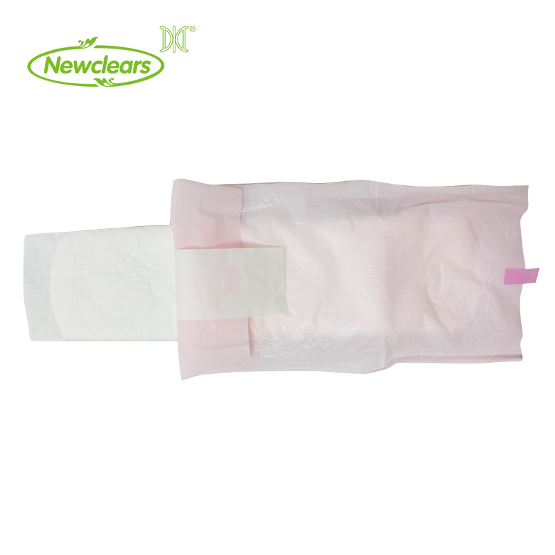 Breathable Customizable Sanitary Napkins Pads