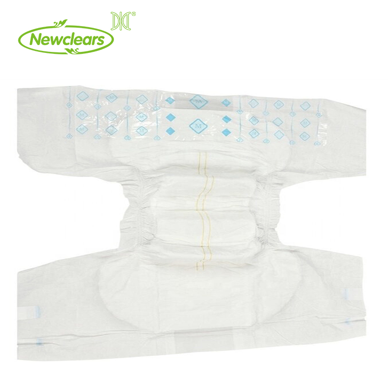 Wysokiej jakości, wygodna pieluszka ochronna dla osób starszych