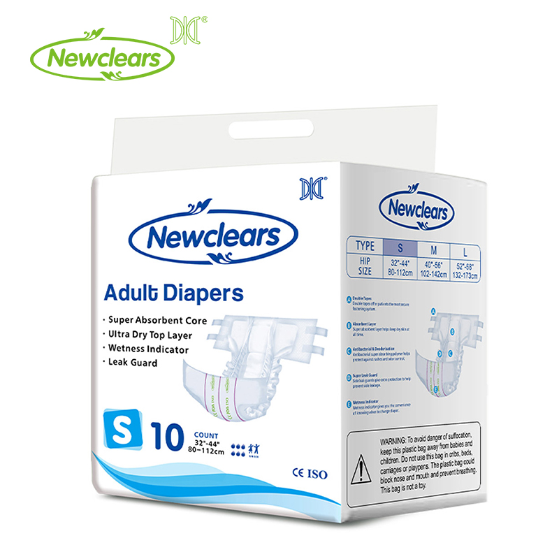 Privee label wegwerp folwoeksenen ...