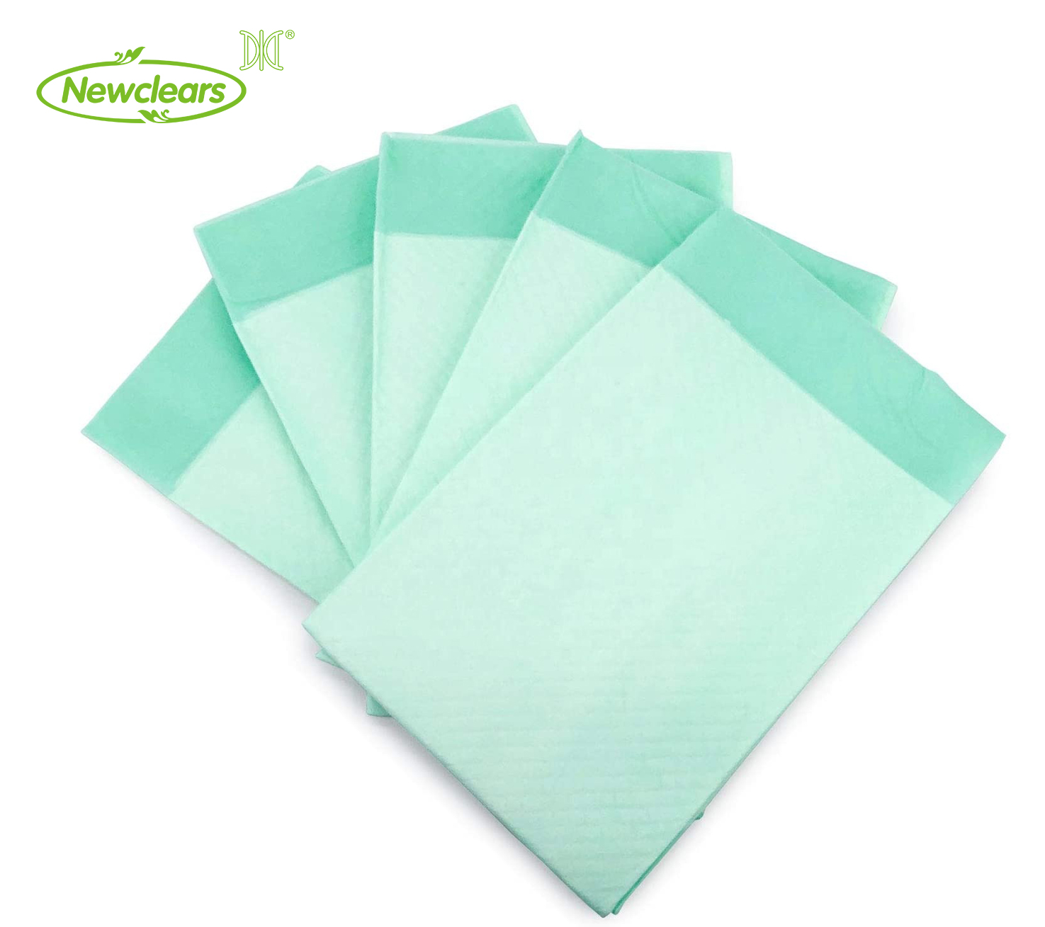 Indywidualnie dopasowane jednorazowe podkłady szkoleniowe dla zwierząt