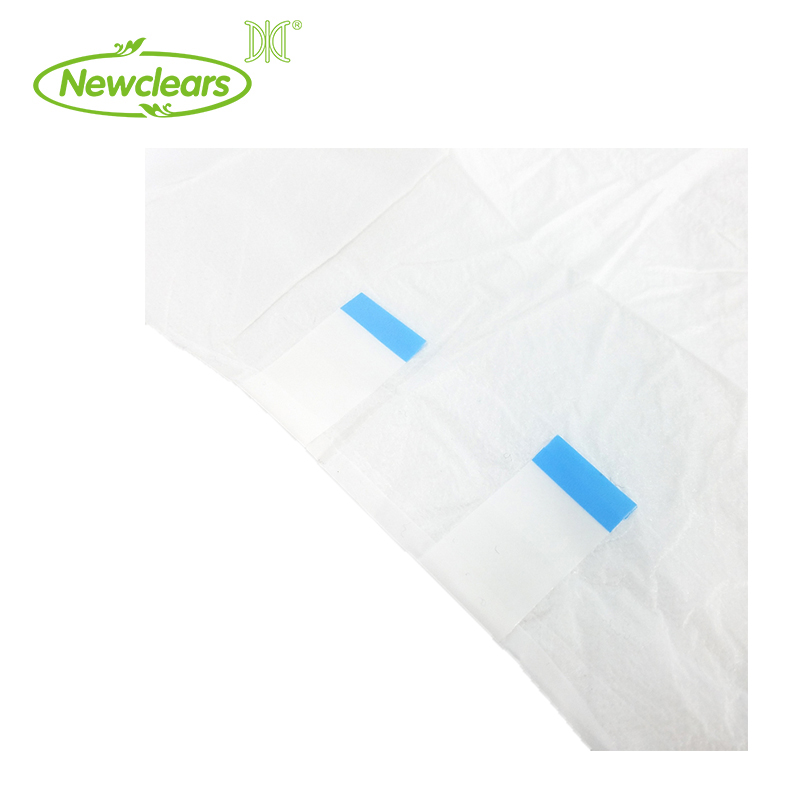 Factory disposable super thin core adult brief diaper