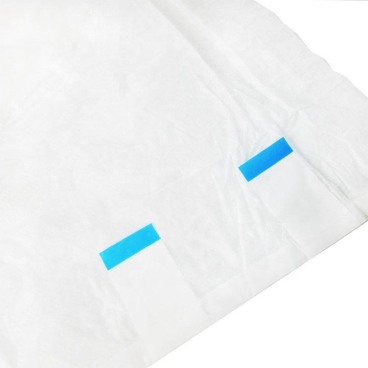 Overnight Heavy Absorbent Super Thick Disposable Adult Diapers