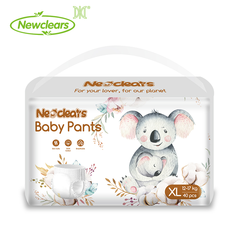 Grosir celana latihan popok bayi sing bisa ditarik nganggo celana