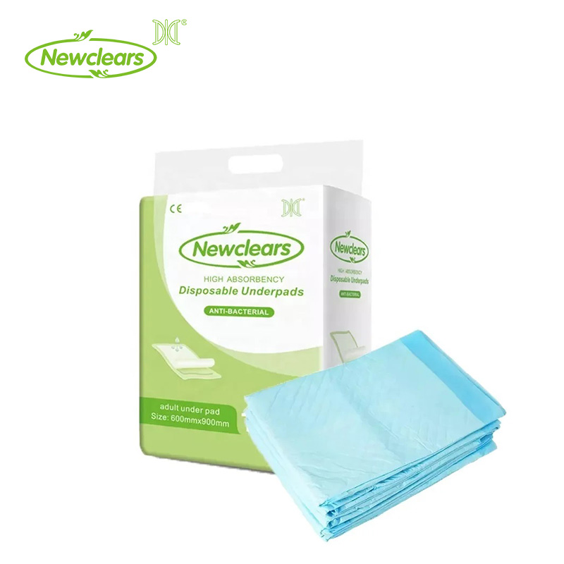 China Oem Wholesale top disposable Assurance Underpads Factory