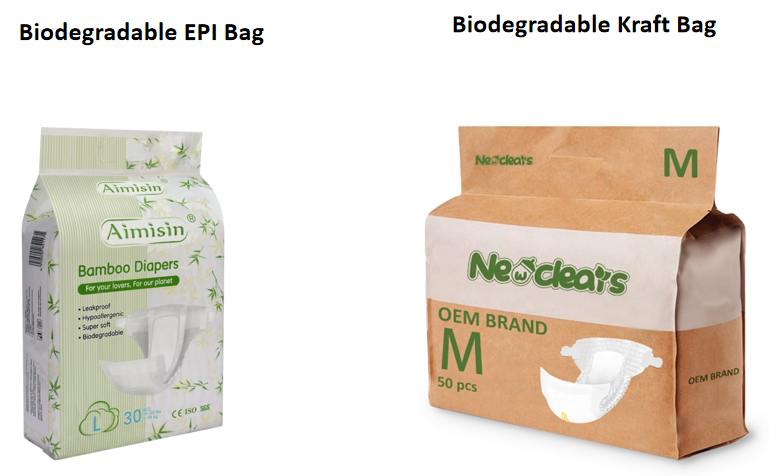 emballage durable