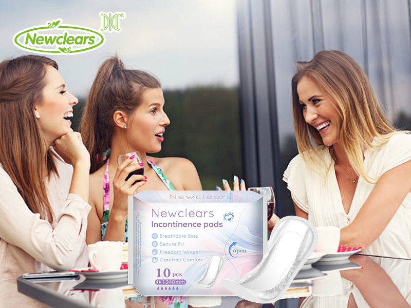 incontinent pad Manufacturer