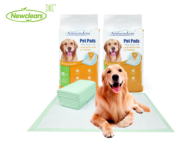 επιθέματα ούρων για σκύλους ιδιωτικής ετικέτας