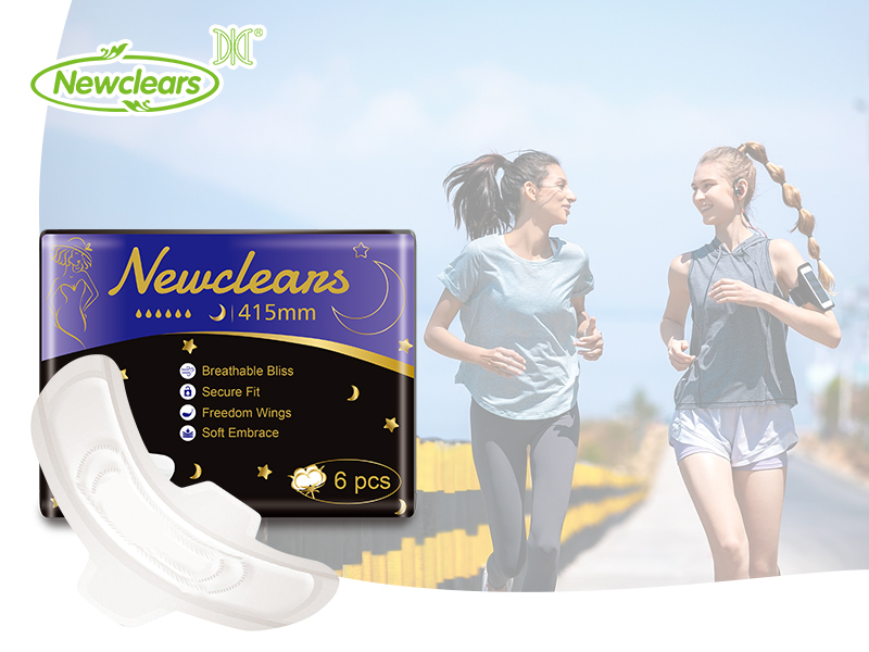 Sanitary Napkin Manufacturers