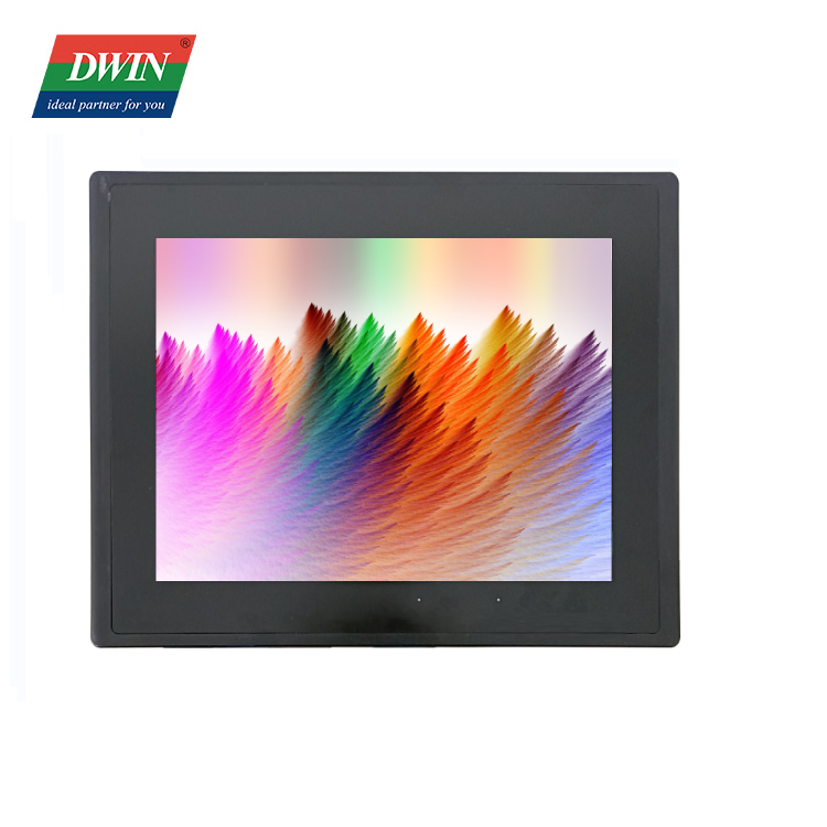 9.7 inch 1024*768 65K colors 300nit Resistive t...