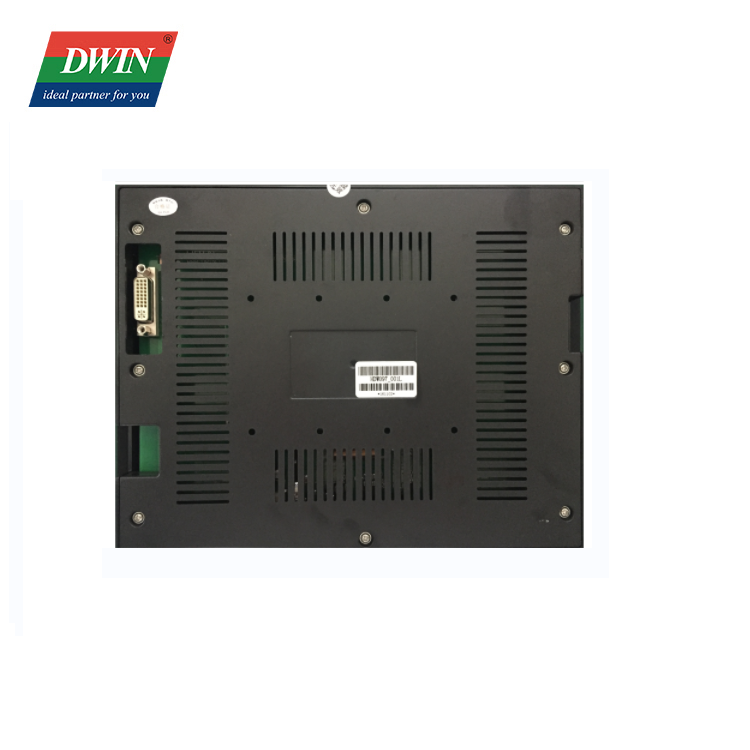 9.7 inch 1024*768 65K colors 300nit Resistive t...