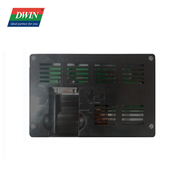 7.0 Inch 800*480 600nit Resistive Touch LVDS Mu...