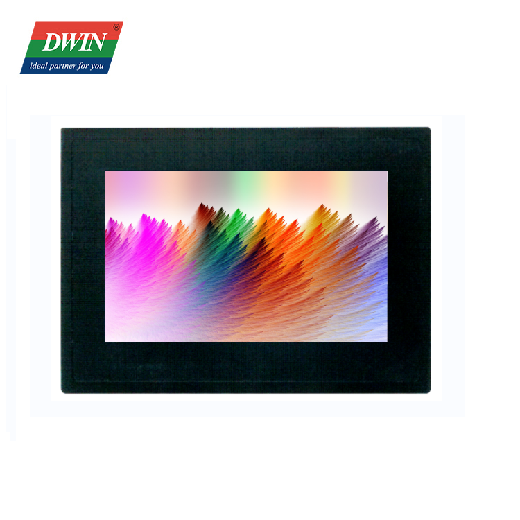 7.0 Inch 800*480 600nit Highlight Resistive Tou...