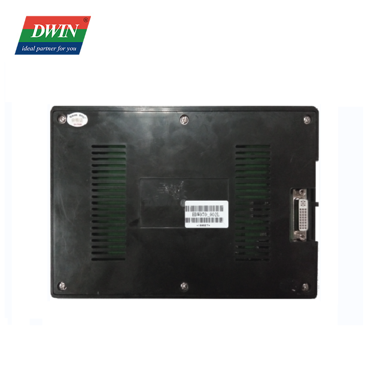 7.0 Inch 800*480 600nit Highlight Resistive Tou...