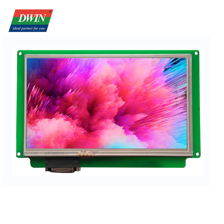 7.0 inch 800*480 900nit Hightlight 65K colors ...