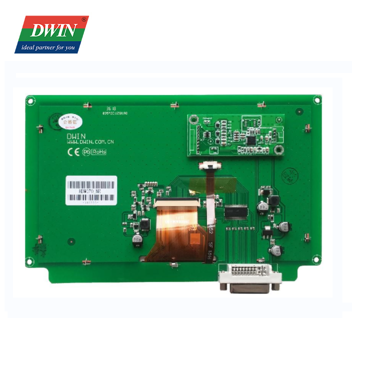 7.0 inch 800*480 900nit Hightlight 65K colors ...