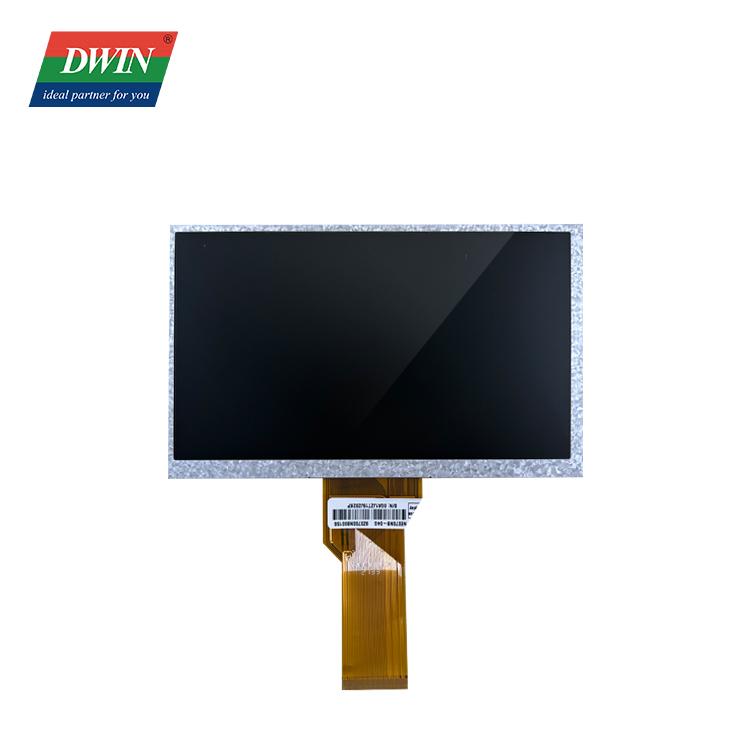 7 Inch 800x480 300 Bright TN TFT LCD Module Res...