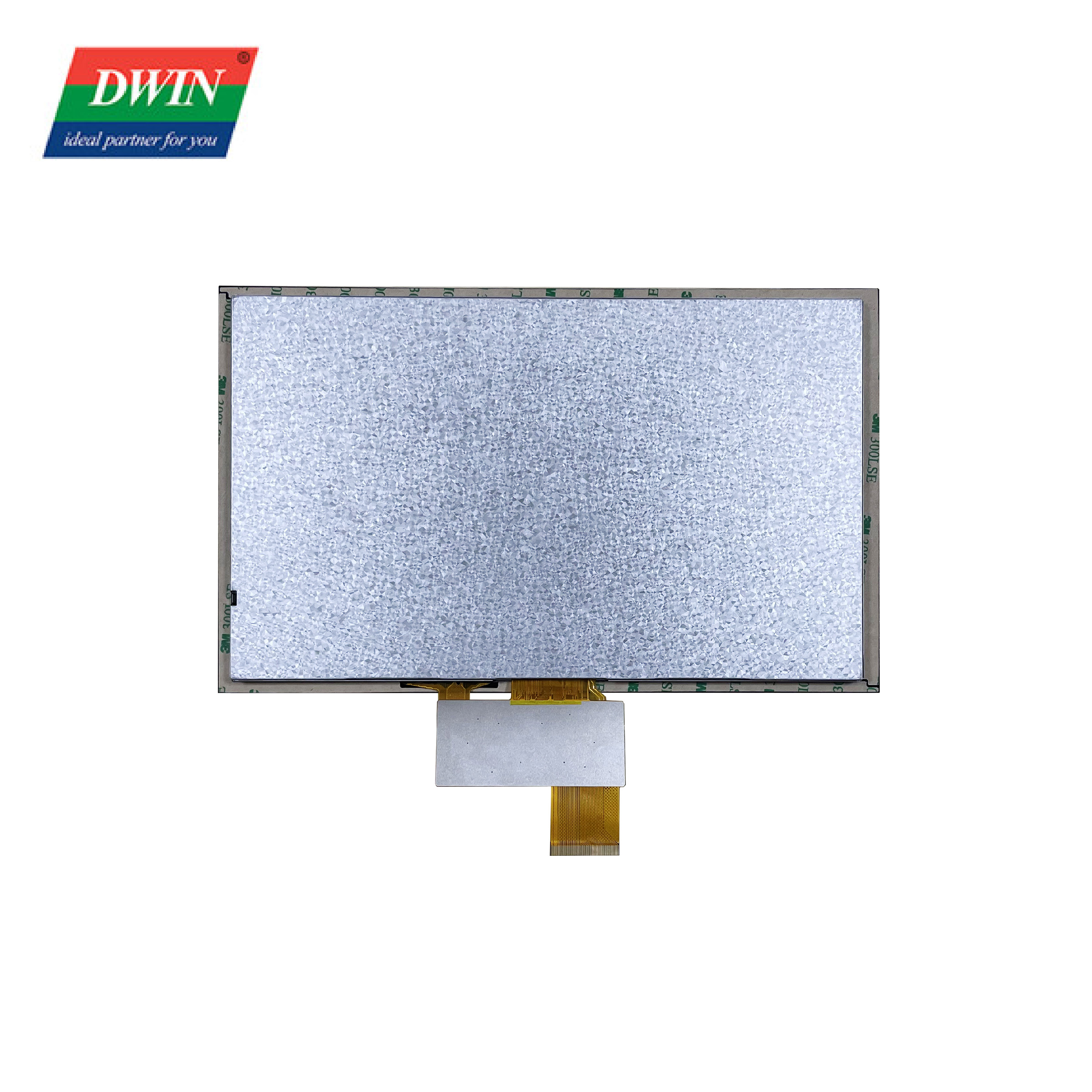 10.1 Inch COF Touch screen Model:DMG10600F101_0...