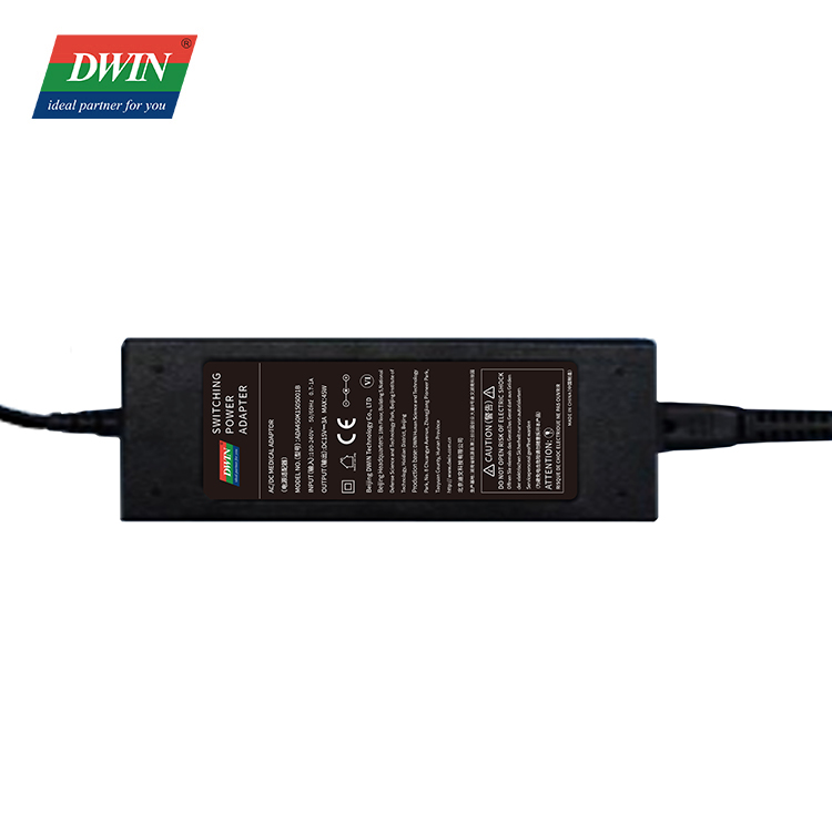 AC-DC Medical-grade Wide input voltage High ene...